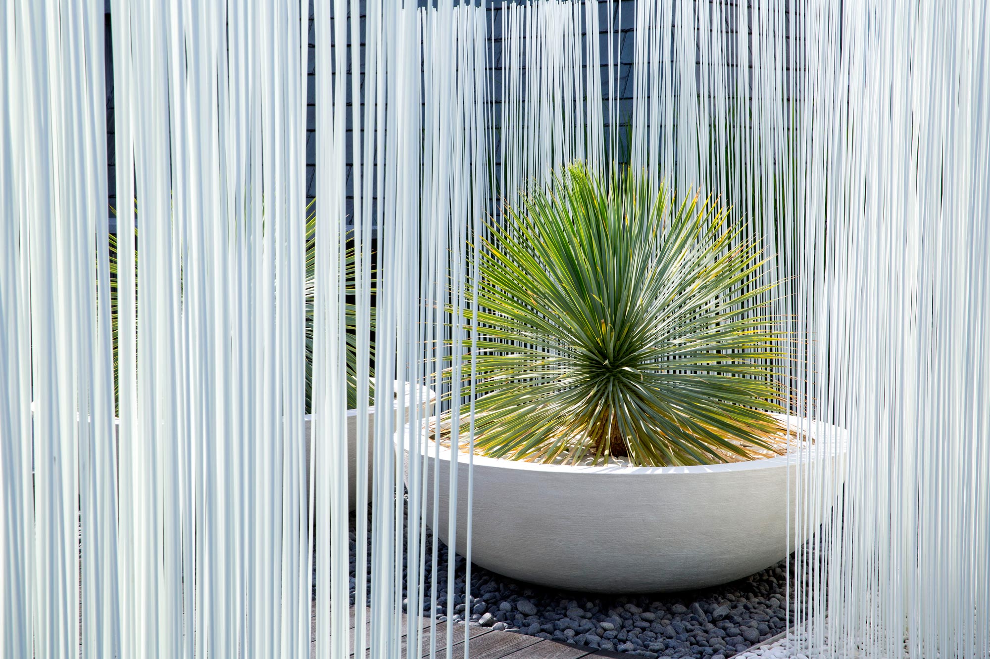 Mayfair Roof Terrace by James Aldridge Landscape and Garden Design